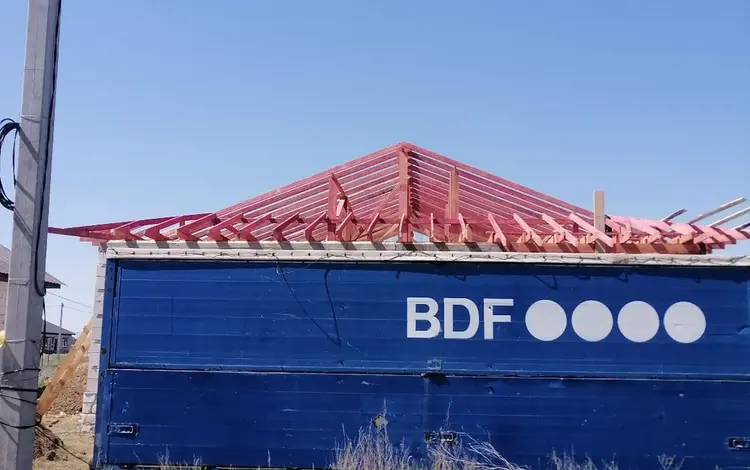 Фургон бабочка алюминиевые за 800 000 тг. в Актобе