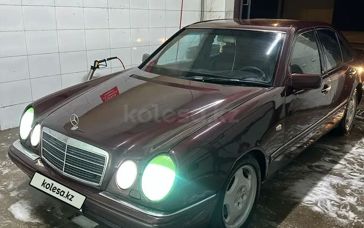 Mercedes-Benz E 320 1996 года за 2 600 000 тг. в Тараз