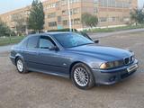 BMW 520 1997 годаүшін2 800 000 тг. в Кызылорда