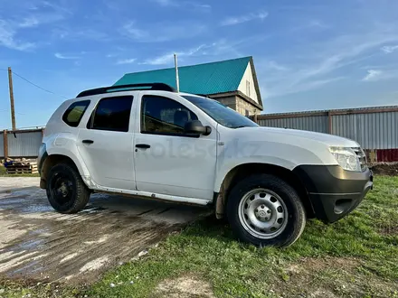 Renault Duster 2015 года за 3 500 000 тг. в Актобе – фото 3