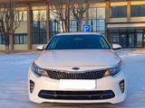 Kia Optima 2018 года за 8 900 000 тг. в Караганда – фото 2