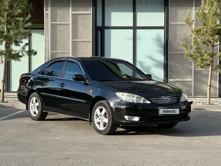 Toyota Camry 2005 года за 6 200 000 тг. в Талдыкорган