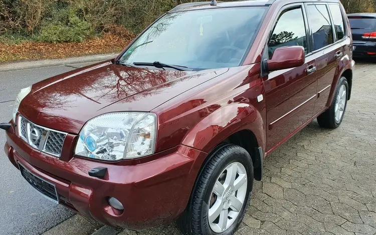 Авторазбор NISSAN X-TRAIL T30 2000-2007 в Алматы