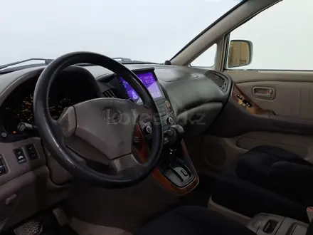 Lexus RX 300 1999 года за 2 690 000 тг. в Астана – фото 12