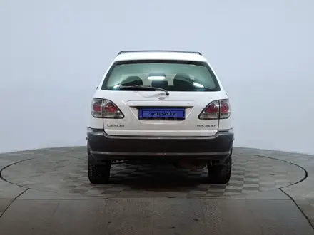 Lexus RX 300 1999 года за 2 690 000 тг. в Астана – фото 6