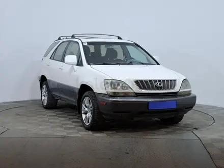 Lexus RX 300 1999 года за 2 690 000 тг. в Астана – фото 3