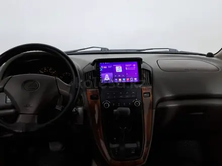 Lexus RX 300 1999 года за 2 690 000 тг. в Астана – фото 14