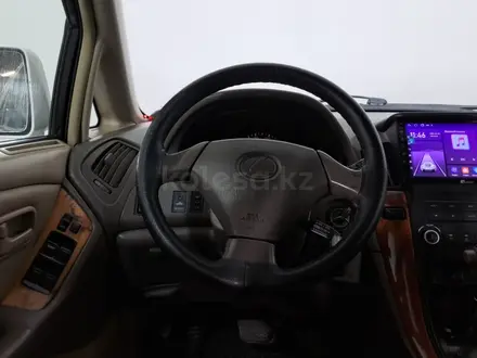 Lexus RX 300 1999 года за 2 690 000 тг. в Астана – фото 13