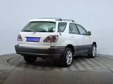 Lexus RX 300 1999 года за 2 690 000 тг. в Астана – фото 5
