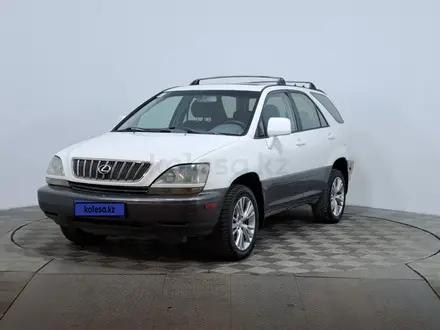 Lexus RX 300 1999 года за 2 690 000 тг. в Астана