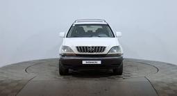 Lexus RX 300 1999 года за 2 690 000 тг. в Астана – фото 2