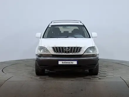 Lexus RX 300 1999 года за 2 690 000 тг. в Астана – фото 2