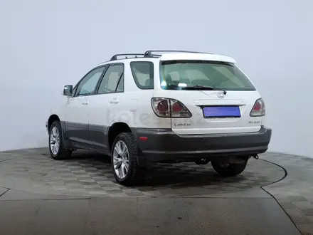 Lexus RX 300 1999 года за 2 690 000 тг. в Астана – фото 7