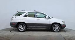 Lexus RX 300 1999 года за 2 690 000 тг. в Астана – фото 4