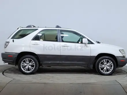 Lexus RX 300 1999 года за 2 690 000 тг. в Астана – фото 4