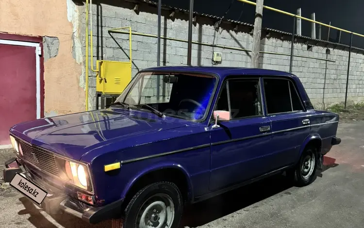 ВАЗ (Lada) 2106 1997 года за 850 000 тг. в Туркестан