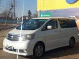 Toyota Alphard 2004 года за 7 500 000 тг. в Астана – фото 2