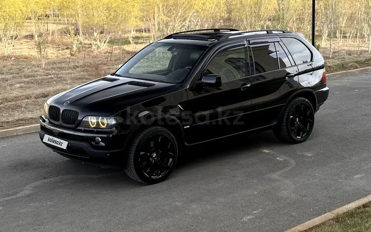 BMW X5 2006 года за 7 000 000 тг. в Кызылорда