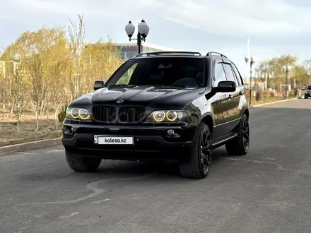 BMW X5 2006 года за 7 000 000 тг. в Кызылорда – фото 5