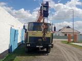 МАЗ  Автокраны 1996 годаүшін5 000 000 тг. в Караганда – фото 2