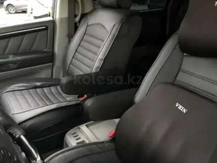 Toyota Alphard 2006 года за 9 200 000 тг. в Костанай – фото 14