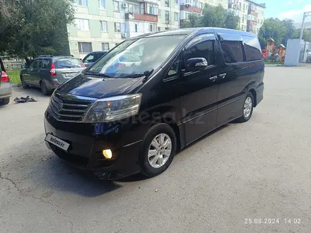 Toyota Alphard 2006 года за 9 200 000 тг. в Костанай – фото 6