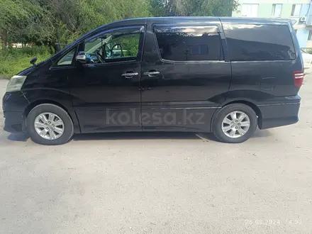 Toyota Alphard 2006 года за 9 200 000 тг. в Костанай – фото 7