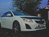 Chevrolet Cruze 2013 года за 5 100 000 тг. в Усть-Каменогорск