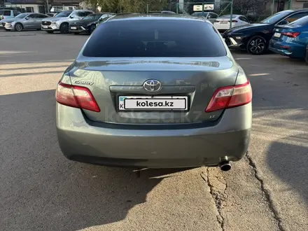 Toyota Camry 2007 года за 6 000 000 тг. в Алматы – фото 6