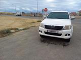 Toyota Hilux 2008 года за 4 900 000 тг. в Актау – фото 2