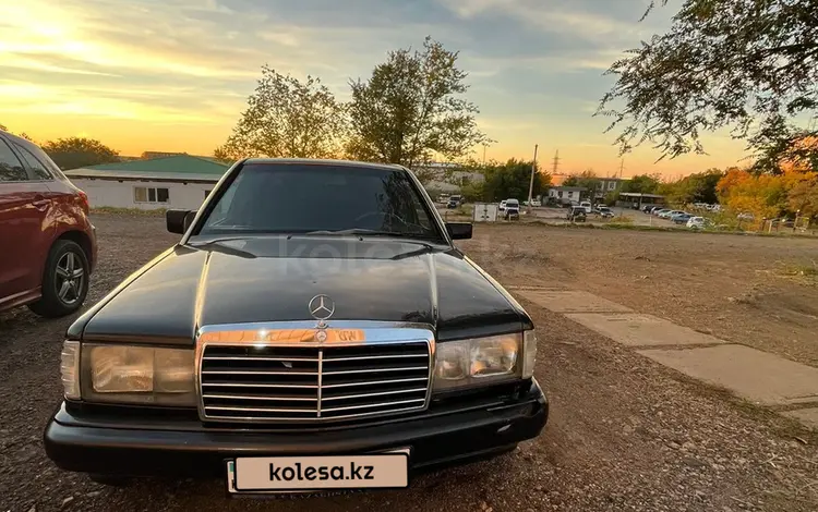 Mercedes-Benz 190 1991 года за 1 400 000 тг. в Степногорск