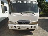 Hyundai  County 2002 годаүшін2 200 000 тг. в Туркестан