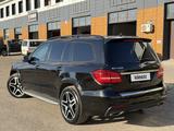 Mercedes-Benz GLS 500 2016 года за 18 000 000 тг. в Караганда – фото 4