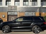 Mercedes-Benz GLS 500 2016 года за 18 000 000 тг. в Караганда – фото 5