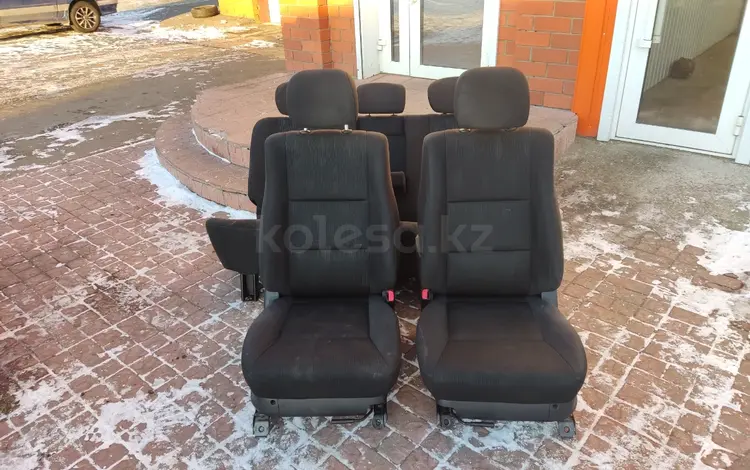 Сиденье Ssangyong за 90 000 тг. в Костанай