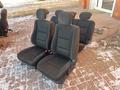 Сиденье Ssangyong за 90 000 тг. в Костанай – фото 3