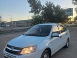 ВАЗ (Lada) Granta 2190 2015 годаүшін2 700 000 тг. в Кызылорда – фото 2