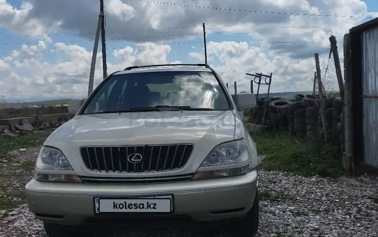 Lexus RX 300 2000 года за 5 200 000 тг. в Шымкент