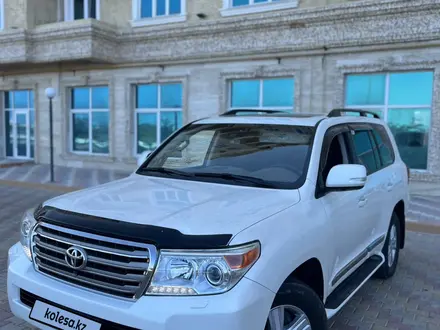 Toyota Land Cruiser 2015 года за 30 000 000 тг. в Алматы – фото 14