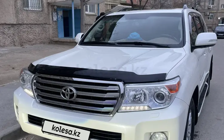 Toyota Land Cruiser 2015 года за 30 000 000 тг. в Алматы