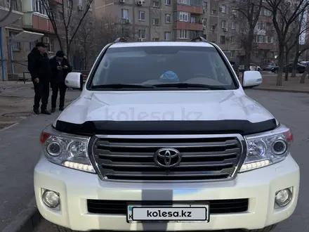 Toyota Land Cruiser 2015 года за 30 000 000 тг. в Алматы – фото 3