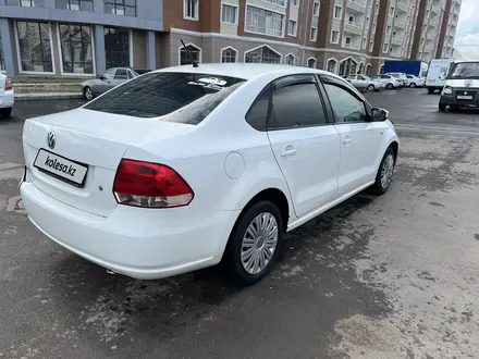 Volkswagen Polo 2014 года за 3 700 000 тг. в Астана – фото 4