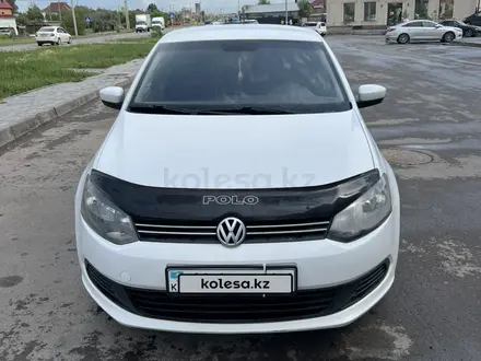 Volkswagen Polo 2014 года за 3 700 000 тг. в Астана – фото 7