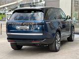 Land Rover Range Rover SV 2024 годаүшін163 838 000 тг. в Алматы – фото 4