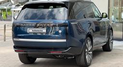 Land Rover Range Rover SV 2024 годаүшін163 838 000 тг. в Алматы – фото 4