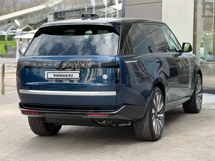 Land Rover Range Rover SV 2024 года за 163 838 000 тг. в Алматы – фото 4