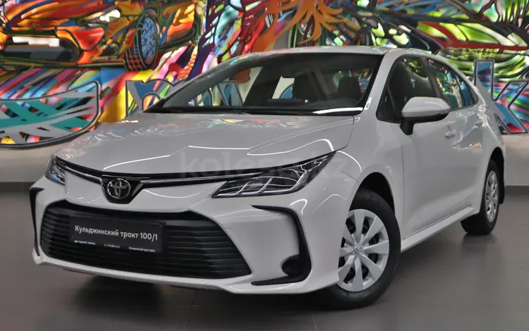 Toyota Corolla 2019 года за 9 580 000 тг. в Алматы