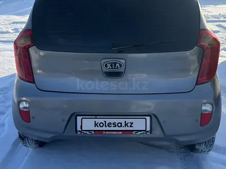 Kia Morning 2012 года за 4 200 000 тг. в Астана – фото 3