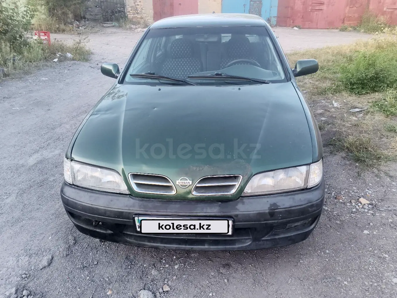 Nissan Primera, 1998