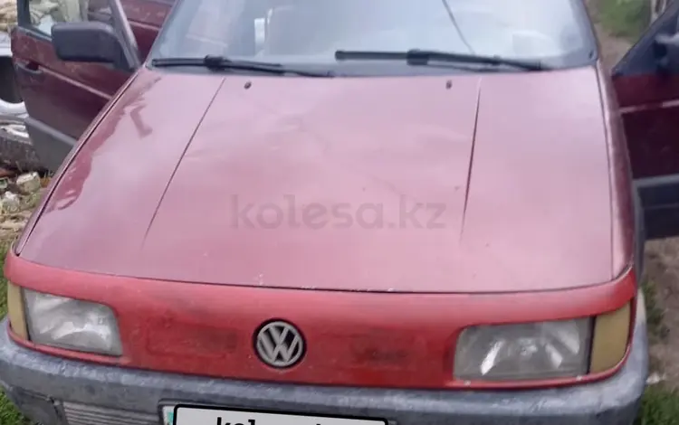 Volkswagen Passat 1992 годаfor1 400 000 тг. в Усть-Каменогорск